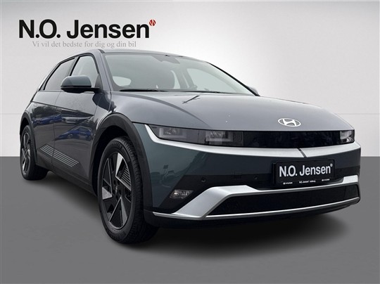 Hyundai Ioniq 5 Electric 84 kWh Essential 229HK 5d Aut.