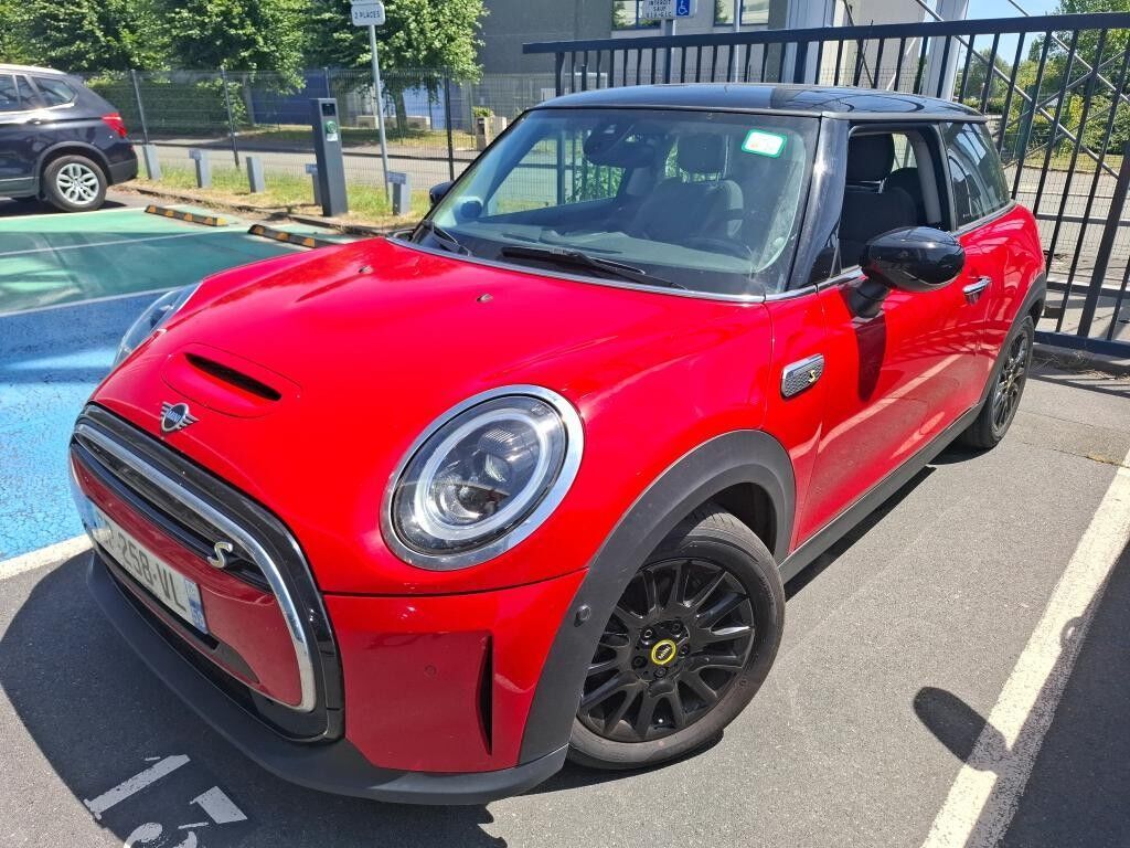 Billede af Mini Cooper E EL 184HK 3d Aut.