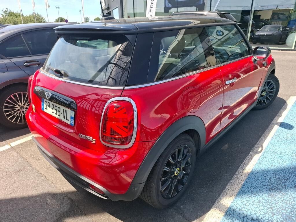 Billede af Mini Cooper E EL 184HK 3d Aut.
