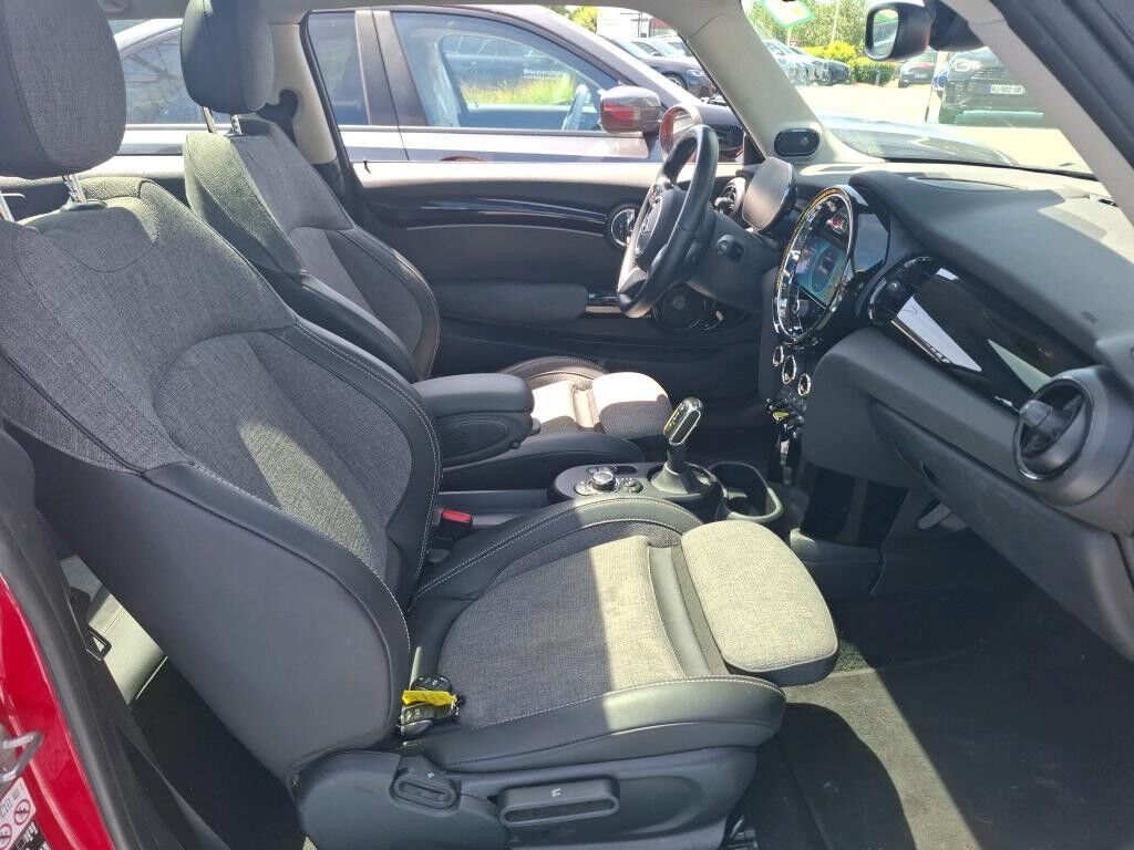 Billede af Mini Cooper E EL 184HK 3d Aut.
