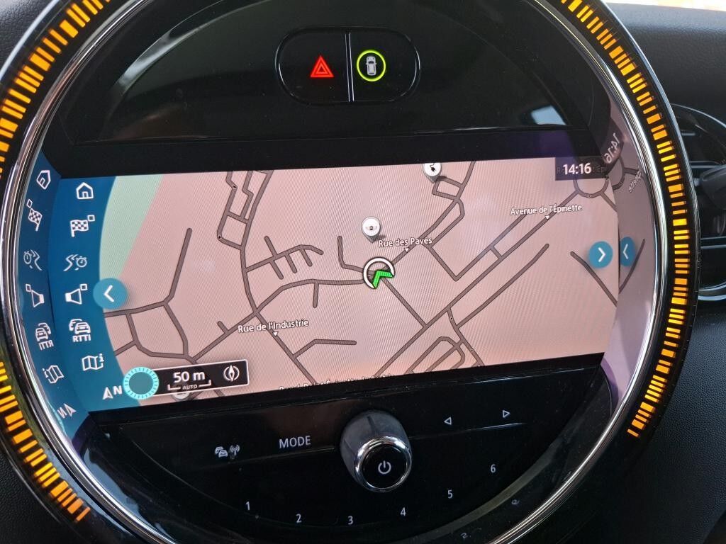 Billede af Mini Cooper E EL 184HK 3d Aut.