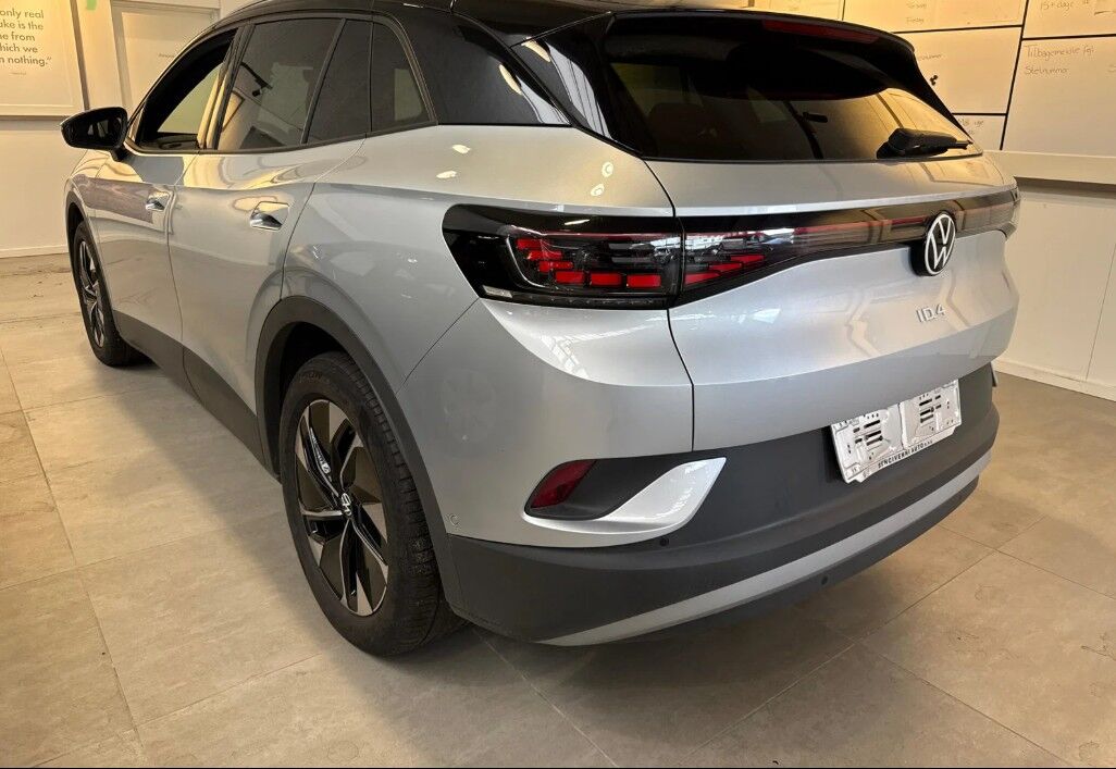 Billede af VW ID.4 EL Pro 286HK 5d Aut.