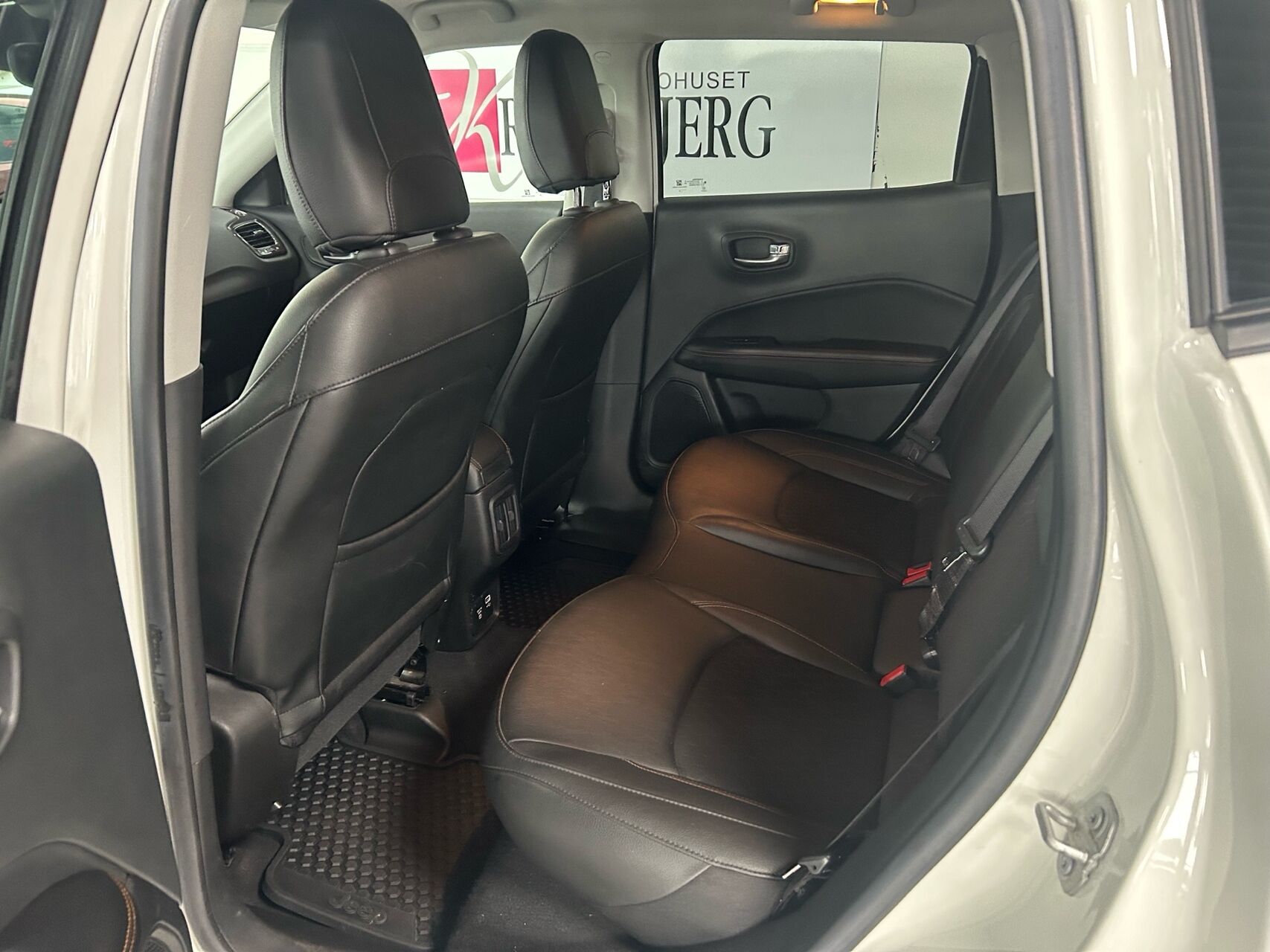 Billede af Jeep Compass 1,3 MJT  Plugin-hybrid Limited 4xe 190HK 5d 6g Aut.
