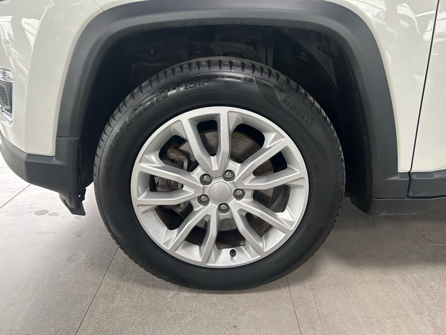 Billede af Jeep Compass 1,3 MJT  Plugin-hybrid Limited 4xe 190HK 5d 6g Aut.
