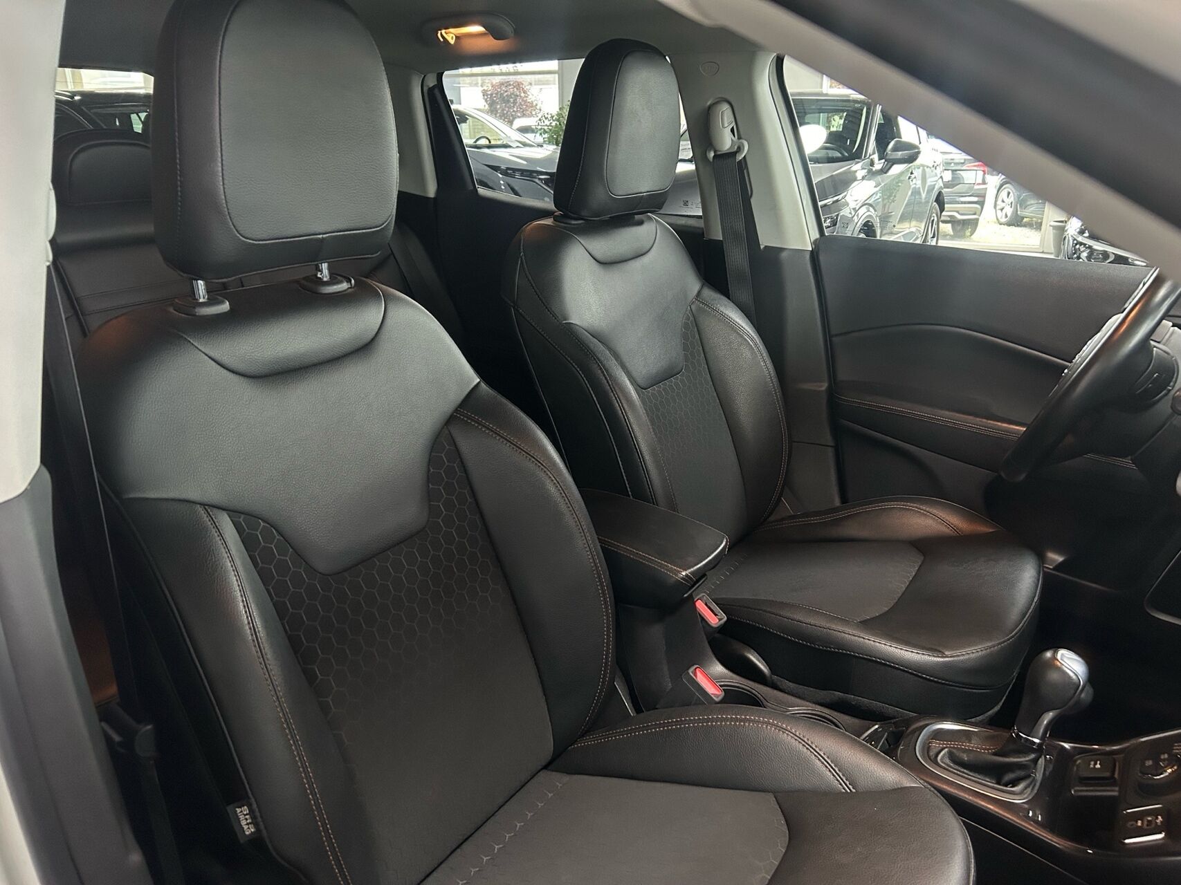Billede af Jeep Compass 1,3 MJT  Plugin-hybrid Limited 4xe 190HK 5d 6g Aut.