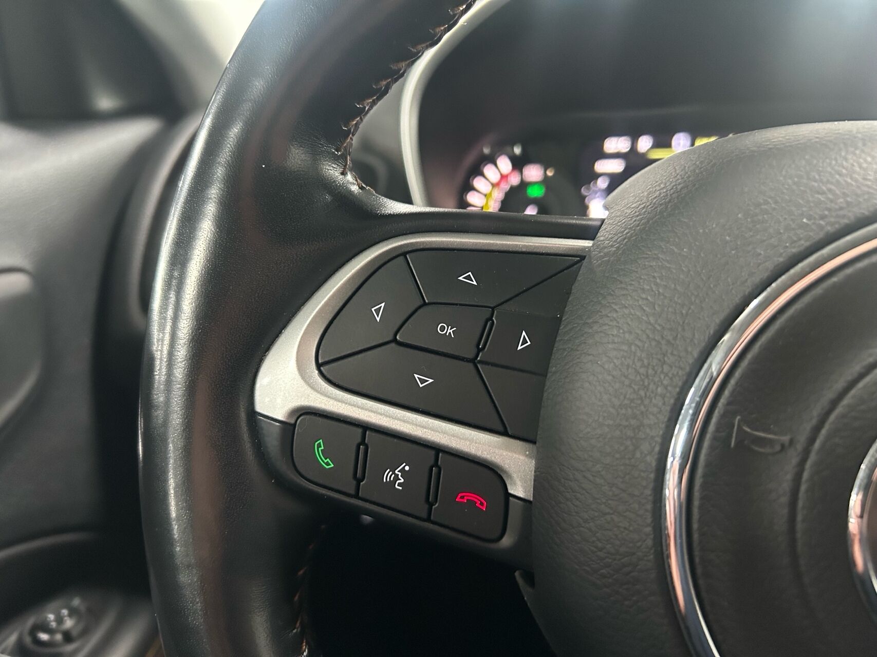Billede af Jeep Compass 1,3 MJT  Plugin-hybrid Limited 4xe 190HK 5d 6g Aut.