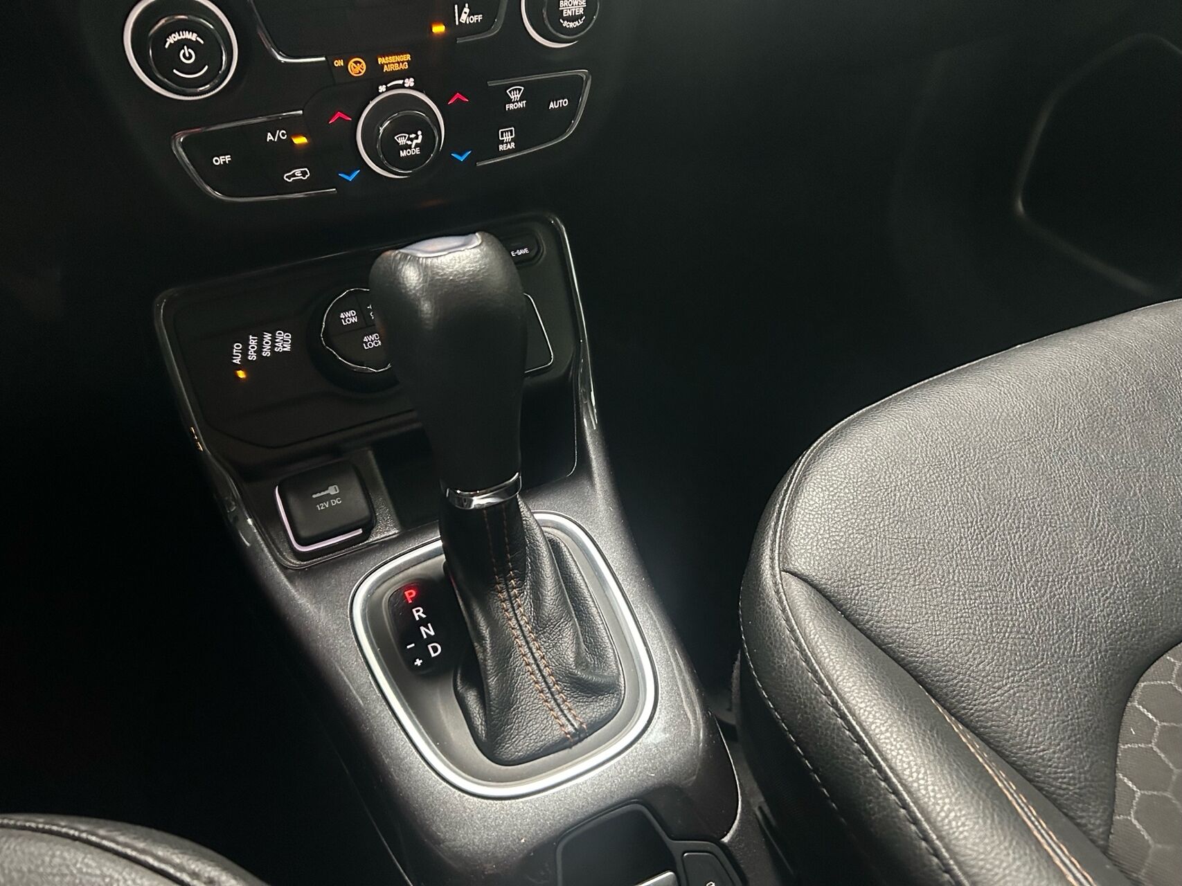Billede af Jeep Compass 1,3 MJT  Plugin-hybrid Limited 4xe 190HK 5d 6g Aut.