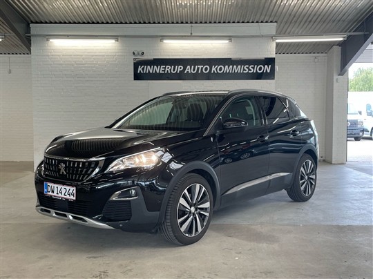 Peugeot 3008 1,2 e-THP Allure 130HK 5d 6g