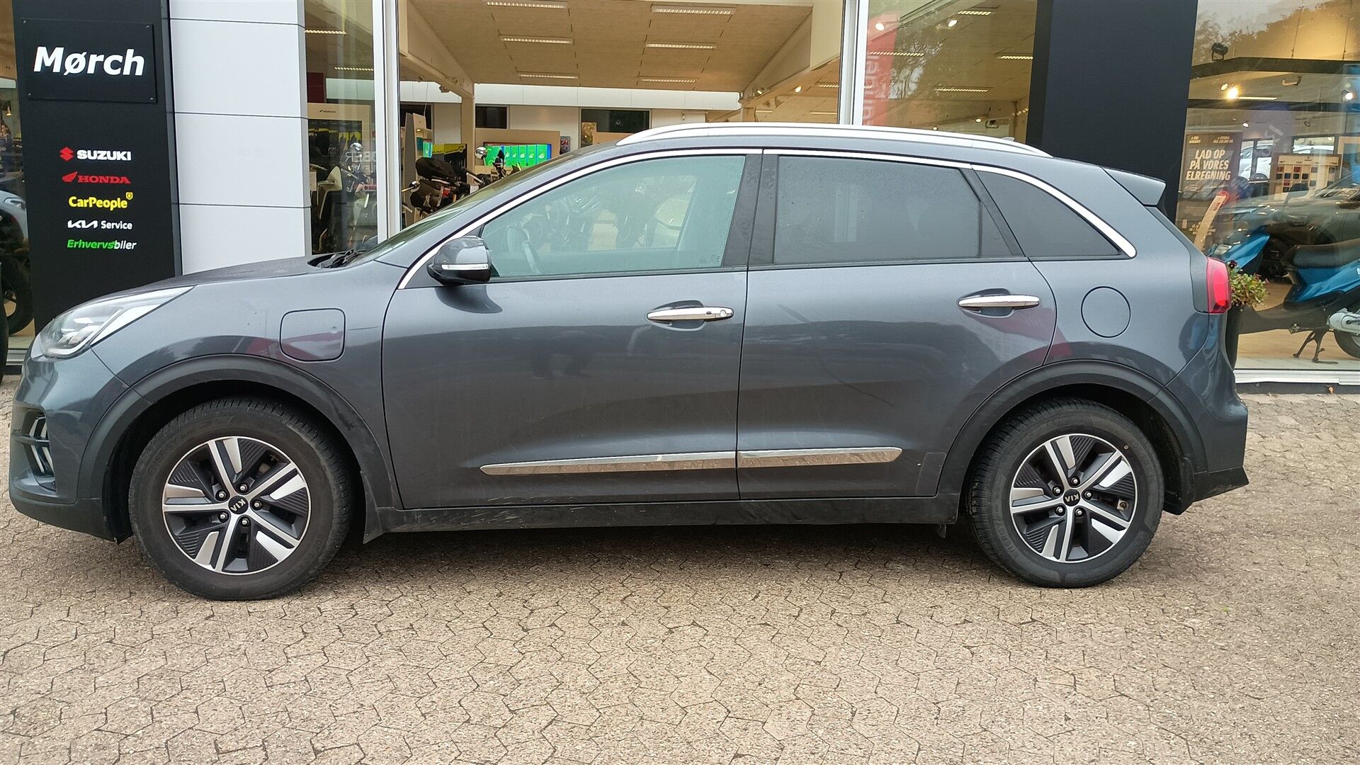 Billede af Kia Niro 1,6 GDI PHEV  Plugin-hybrid Advance DCT 141HK 5d 6g Aut.