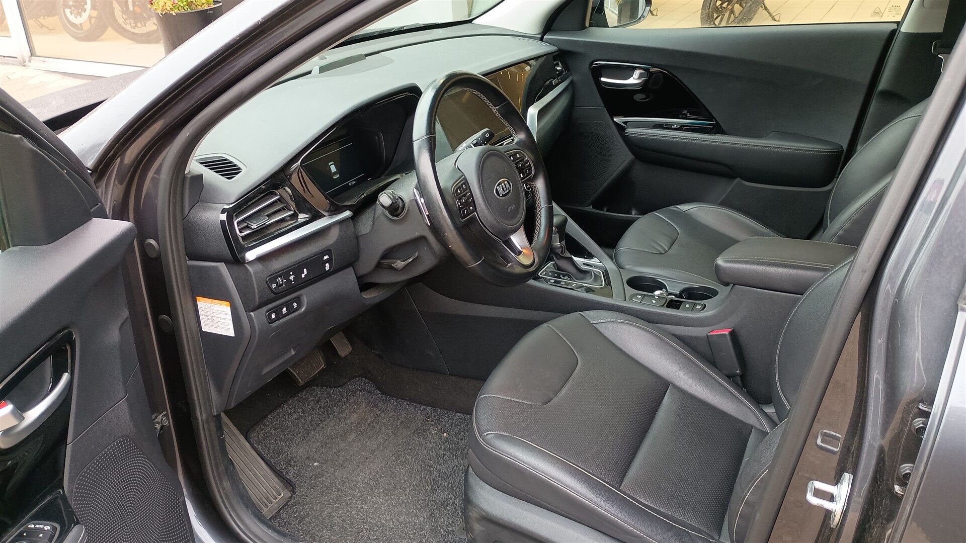 Billede af Kia Niro 1,6 GDI PHEV  Plugin-hybrid Advance DCT 141HK 5d 6g Aut.