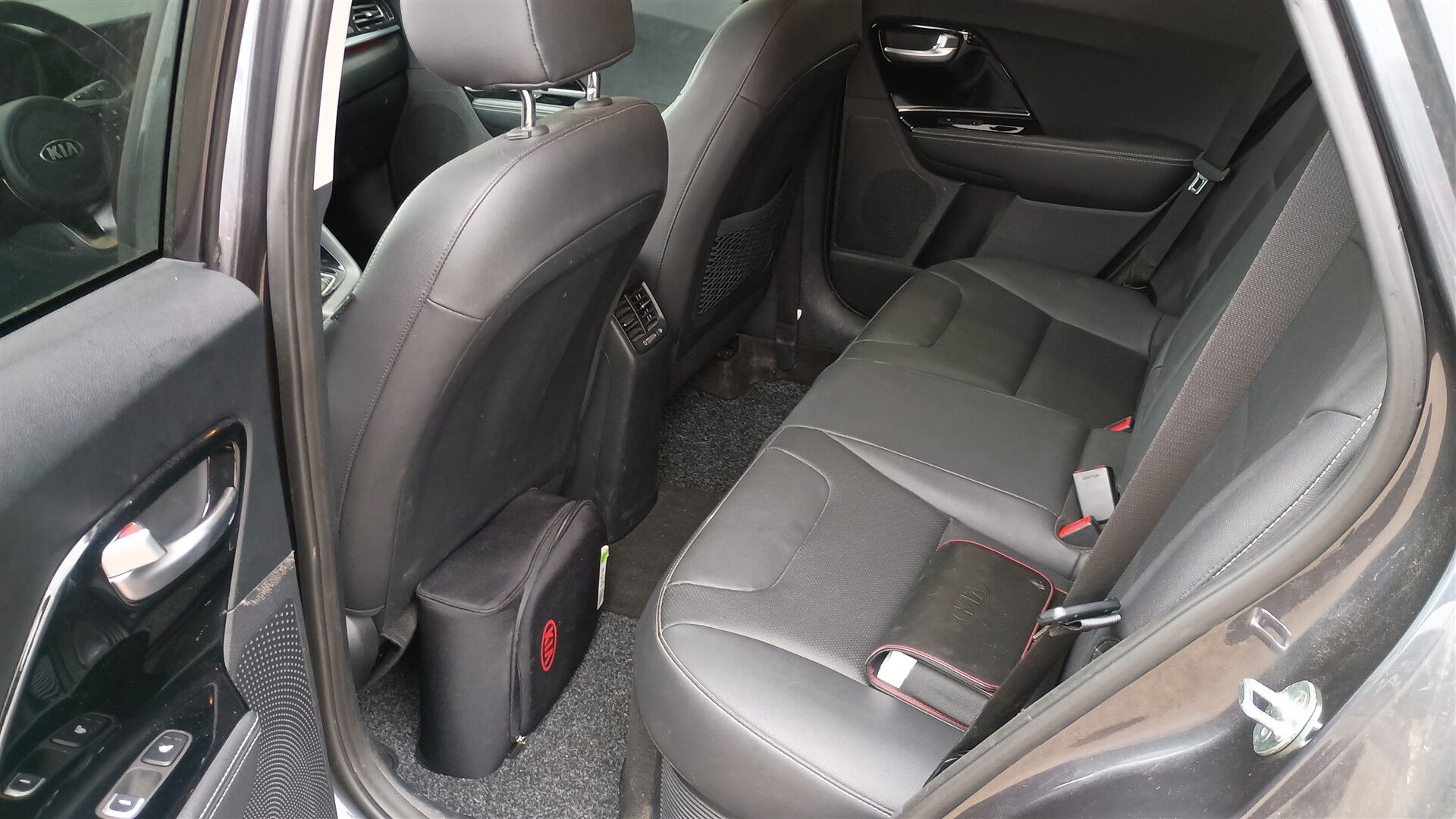 Billede af Kia Niro 1,6 GDI PHEV  Plugin-hybrid Advance DCT 141HK 5d 6g Aut.