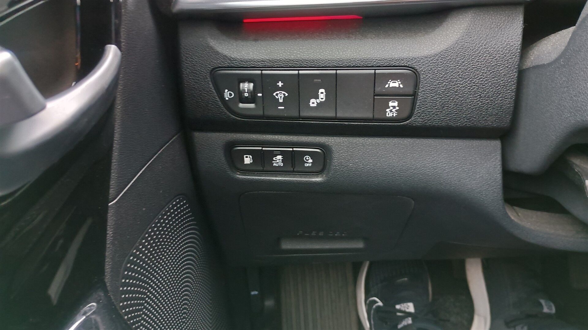 Billede af Kia Niro 1,6 GDI PHEV  Plugin-hybrid Advance DCT 141HK 5d 6g Aut.