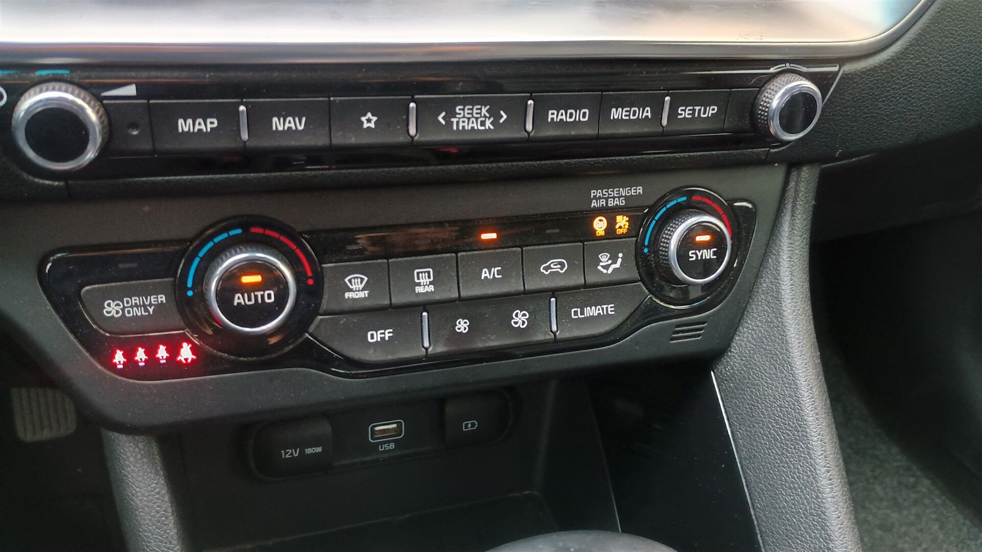 Billede af Kia Niro 1,6 GDI PHEV  Plugin-hybrid Advance DCT 141HK 5d 6g Aut.