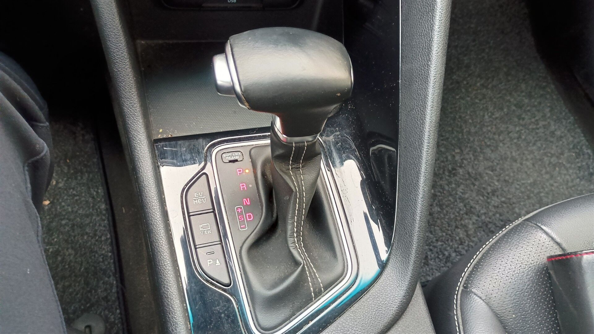 Billede af Kia Niro 1,6 GDI PHEV  Plugin-hybrid Advance DCT 141HK 5d 6g Aut.