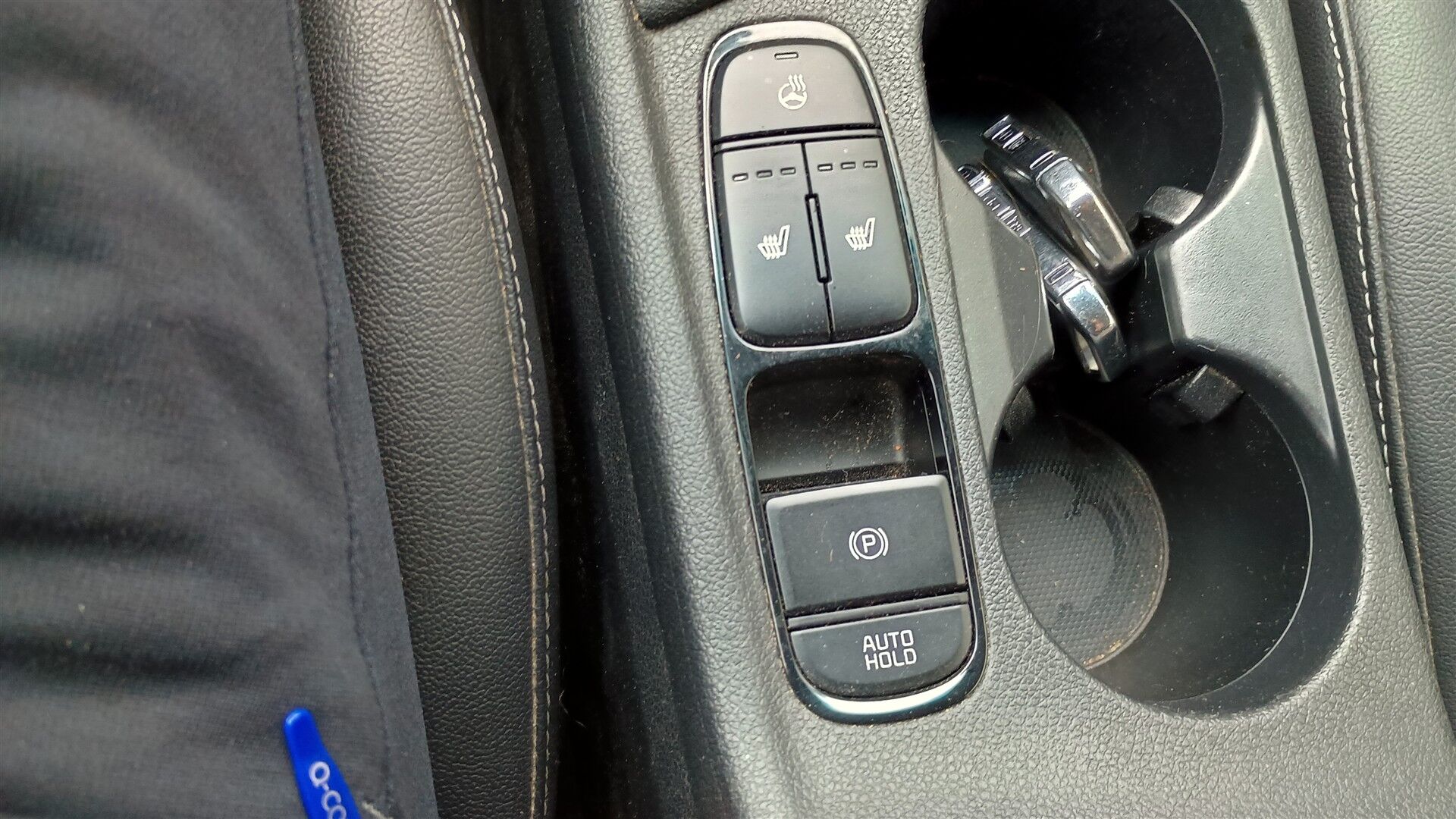 Billede af Kia Niro 1,6 GDI PHEV  Plugin-hybrid Advance DCT 141HK 5d 6g Aut.