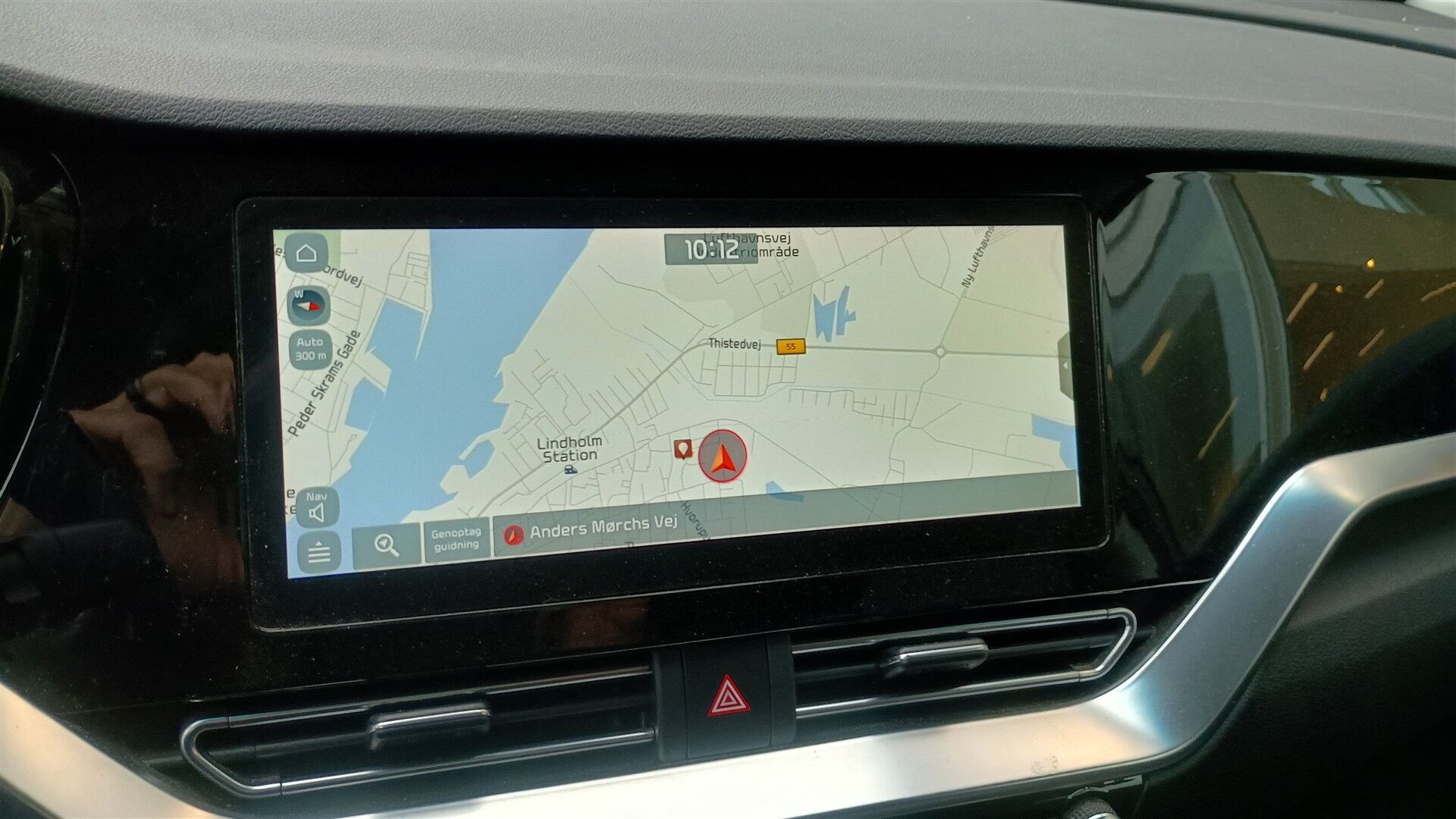 Billede af Kia Niro 1,6 GDI PHEV  Plugin-hybrid Advance DCT 141HK 5d 6g Aut.