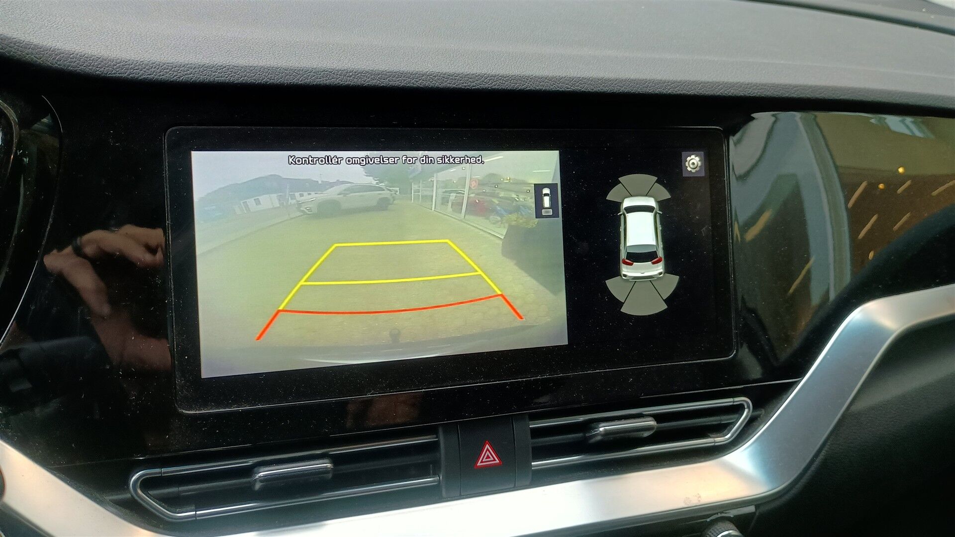 Billede af Kia Niro 1,6 GDI PHEV  Plugin-hybrid Advance DCT 141HK 5d 6g Aut.