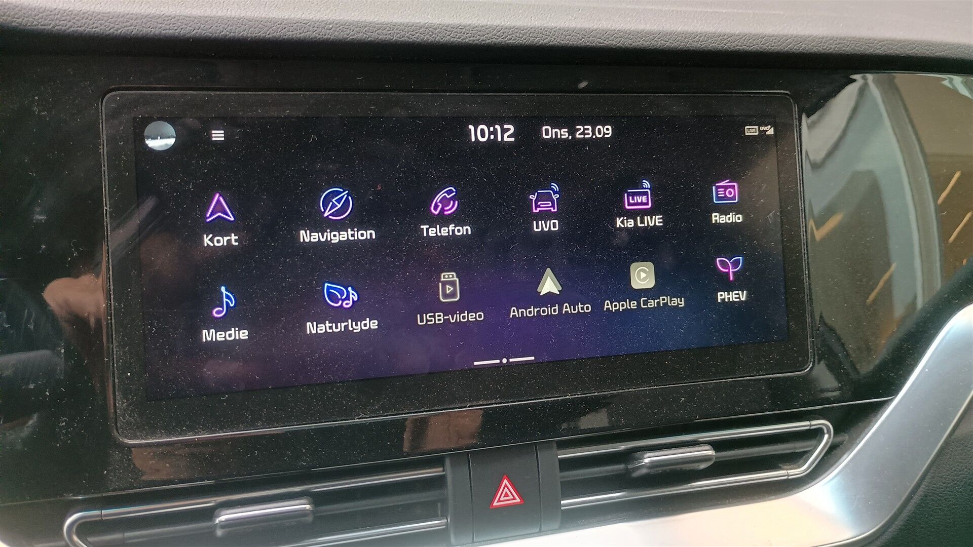 Billede af Kia Niro 1,6 GDI PHEV  Plugin-hybrid Advance DCT 141HK 5d 6g Aut.