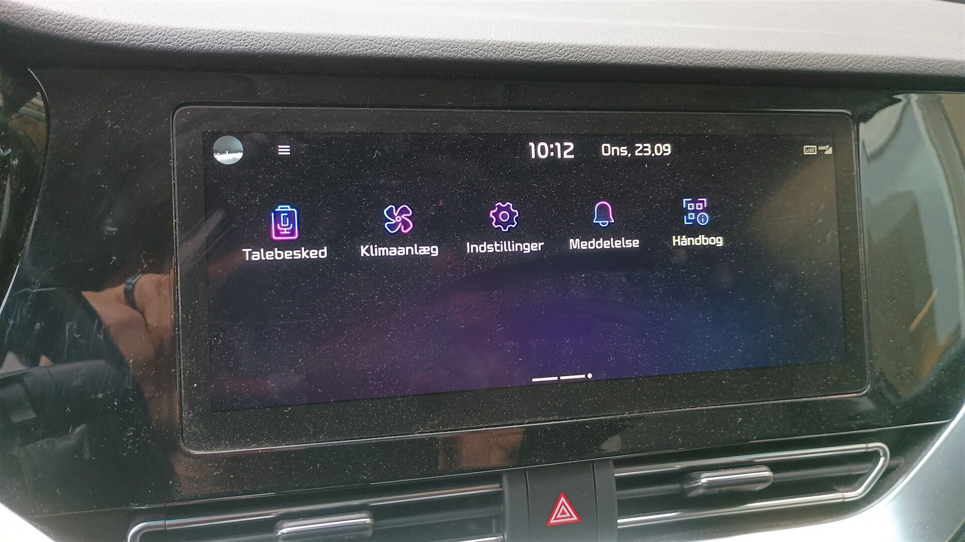 Billede af Kia Niro 1,6 GDI PHEV  Plugin-hybrid Advance DCT 141HK 5d 6g Aut.
