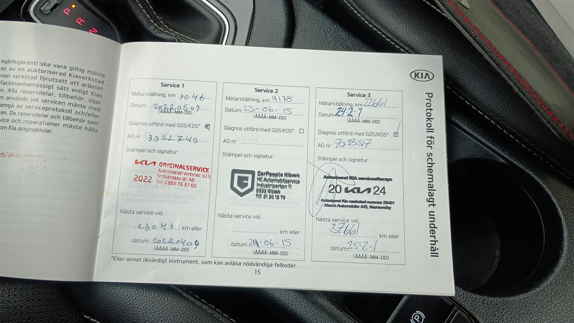 Billede af Kia Niro 1,6 GDI PHEV  Plugin-hybrid Advance DCT 141HK 5d 6g Aut.