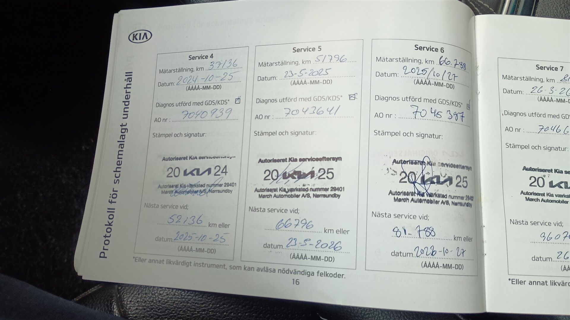 Billede af Kia Niro 1,6 GDI PHEV  Plugin-hybrid Advance DCT 141HK 5d 6g Aut.