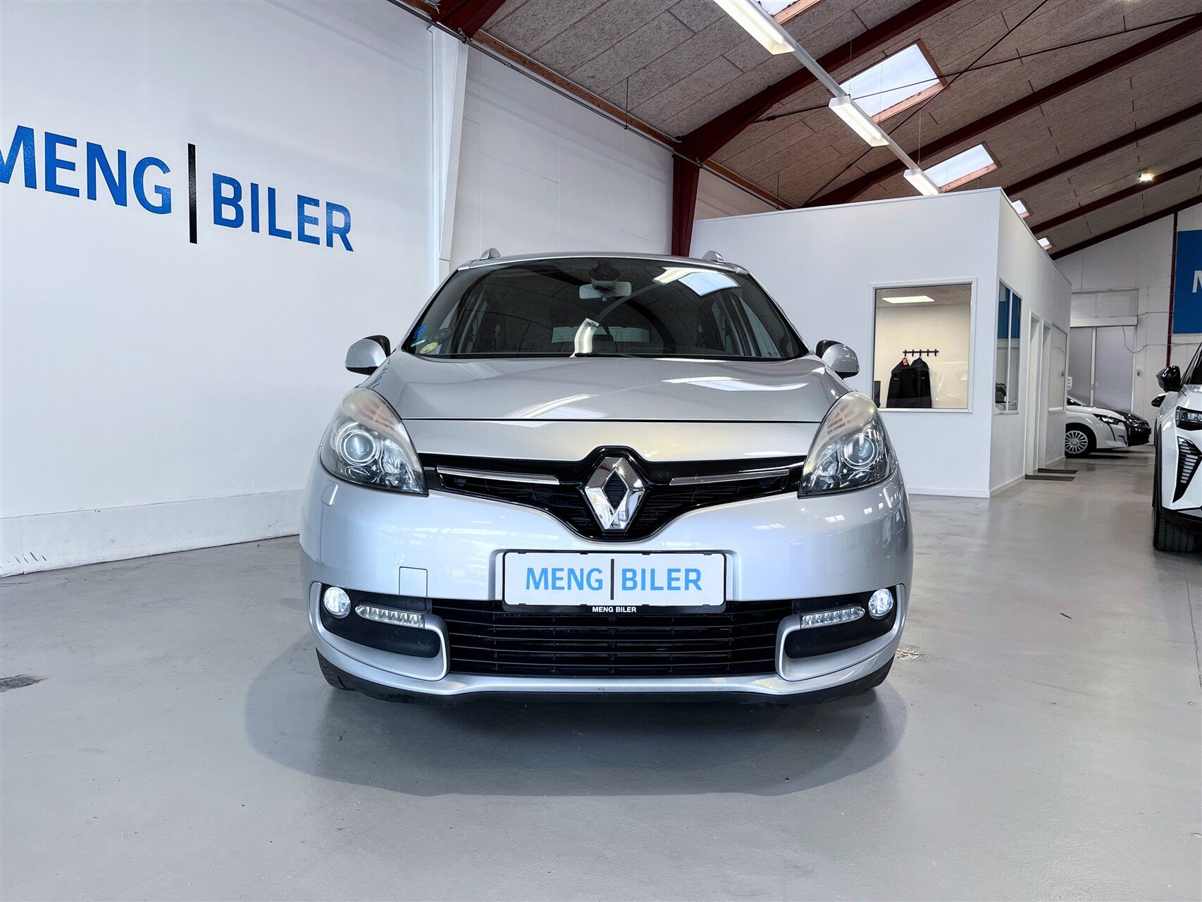 Billede af Renault Grand Scénic 7 pers. 1,5 DCI FAP Expression ESM 110HK 6g
