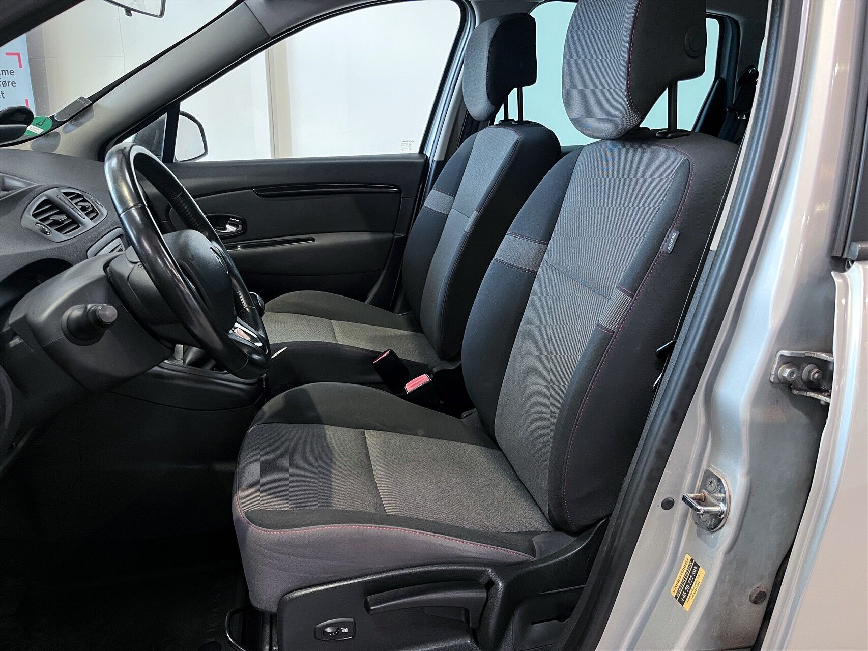 Billede af Renault Grand Scénic 7 pers. 1,5 DCI FAP Expression ESM 110HK 6g