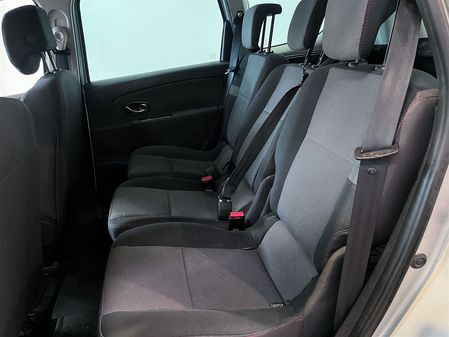 Billede af Renault Grand Scénic 7 pers. 1,5 DCI FAP Expression ESM 110HK 6g