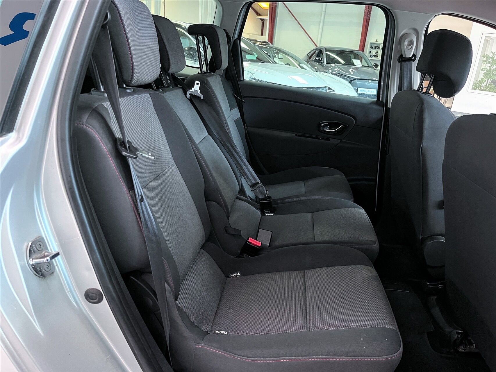 Billede af Renault Grand Scénic 7 pers. 1,5 DCI FAP Expression ESM 110HK 6g
