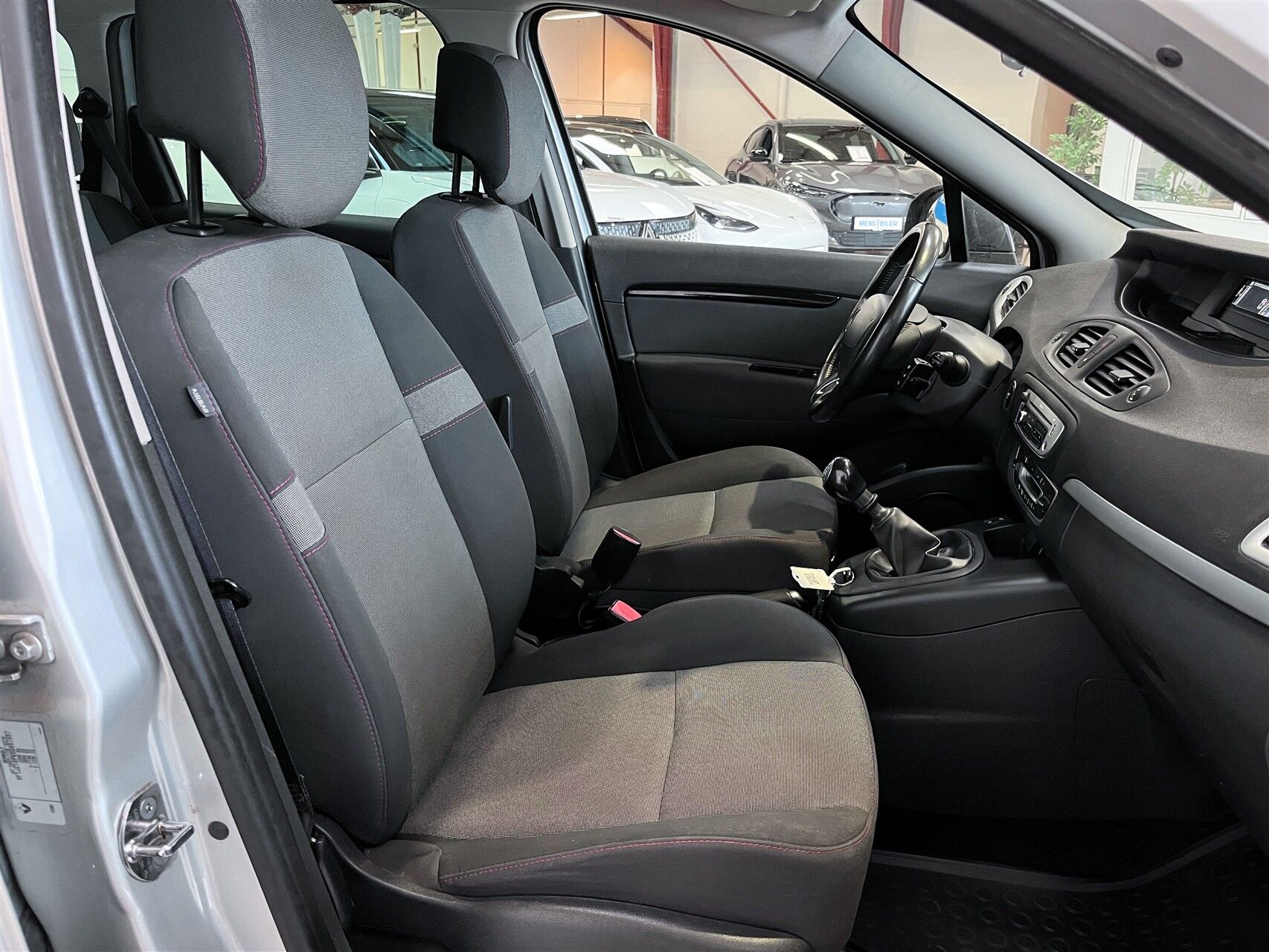 Billede af Renault Grand Scénic 7 pers. 1,5 DCI FAP Expression ESM 110HK 6g