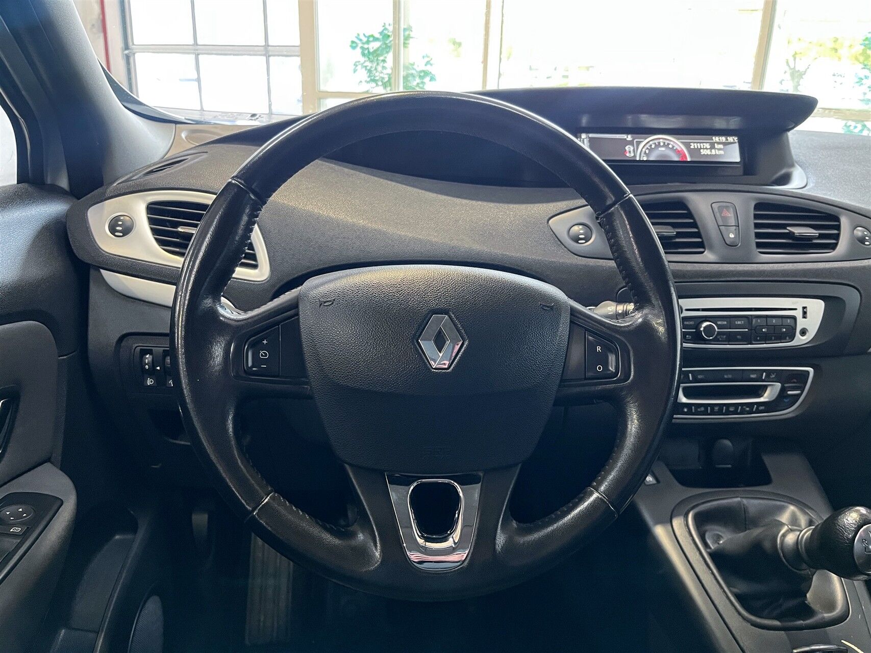 Billede af Renault Grand Scénic 7 pers. 1,5 DCI FAP Expression ESM 110HK 6g