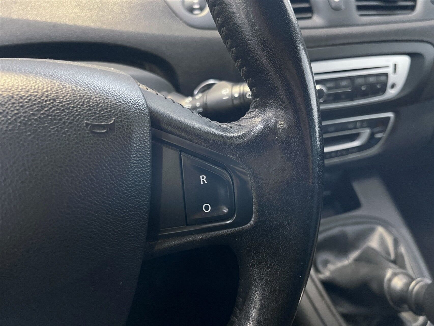 Billede af Renault Grand Scénic 7 pers. 1,5 DCI FAP Expression ESM 110HK 6g
