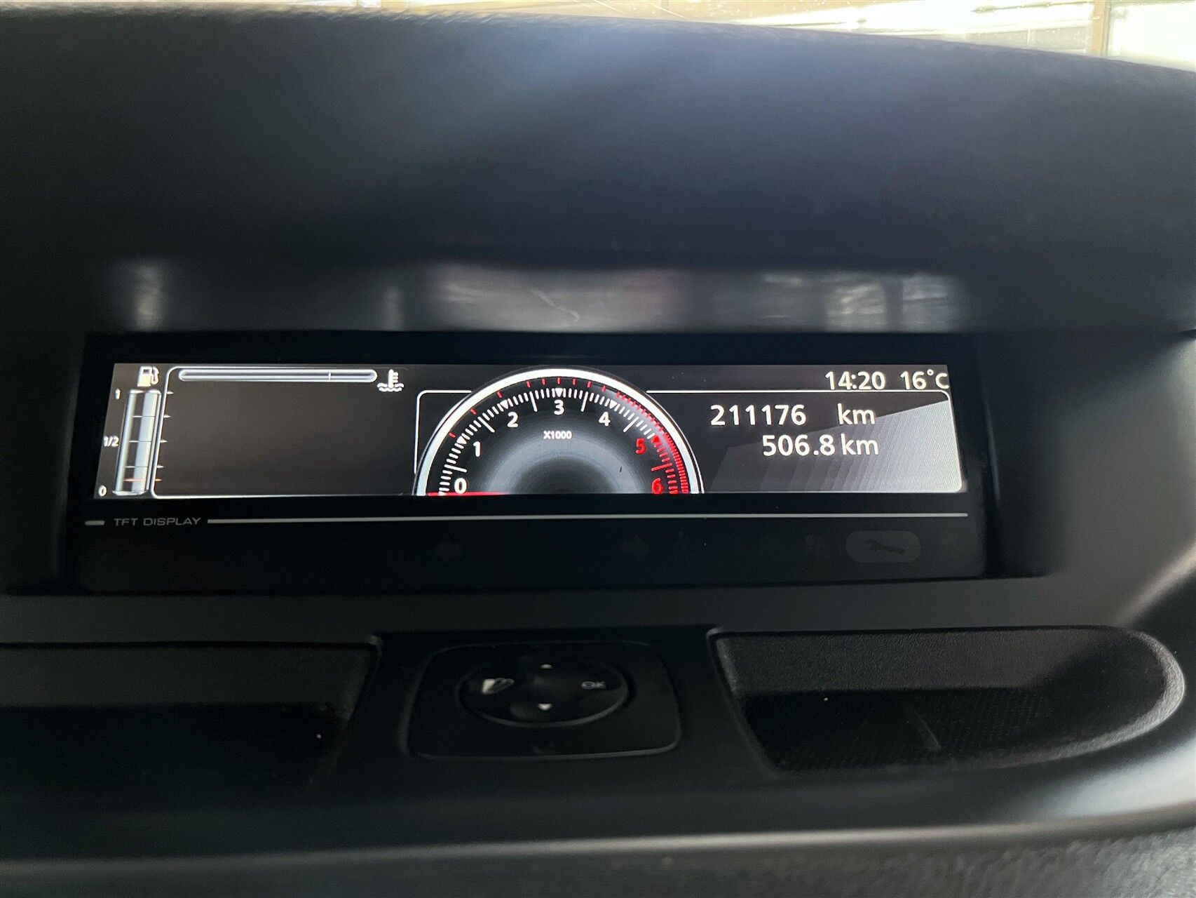 Billede af Renault Grand Scénic 7 pers. 1,5 DCI FAP Expression ESM 110HK 6g