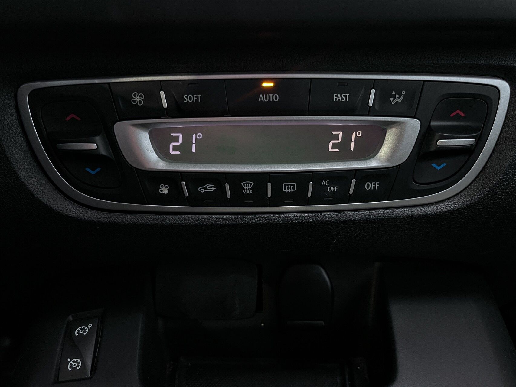 Billede af Renault Grand Scénic 7 pers. 1,5 DCI FAP Expression ESM 110HK 6g