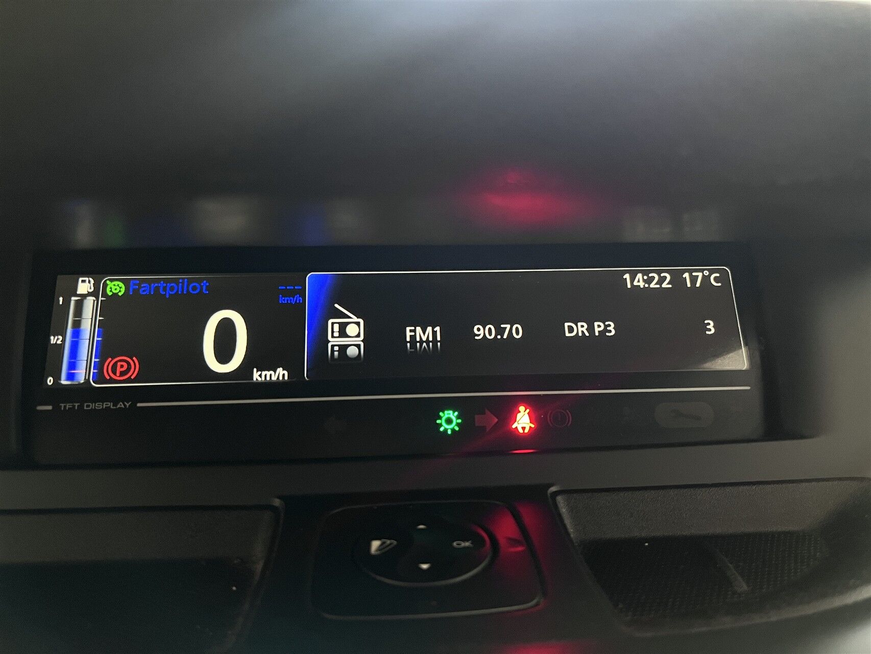 Billede af Renault Grand Scénic 7 pers. 1,5 DCI FAP Expression ESM 110HK 6g