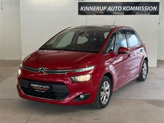 Citroën C4 Picasso 1,6 e-HDi Seduction ETG6 90HK 6g Aut.