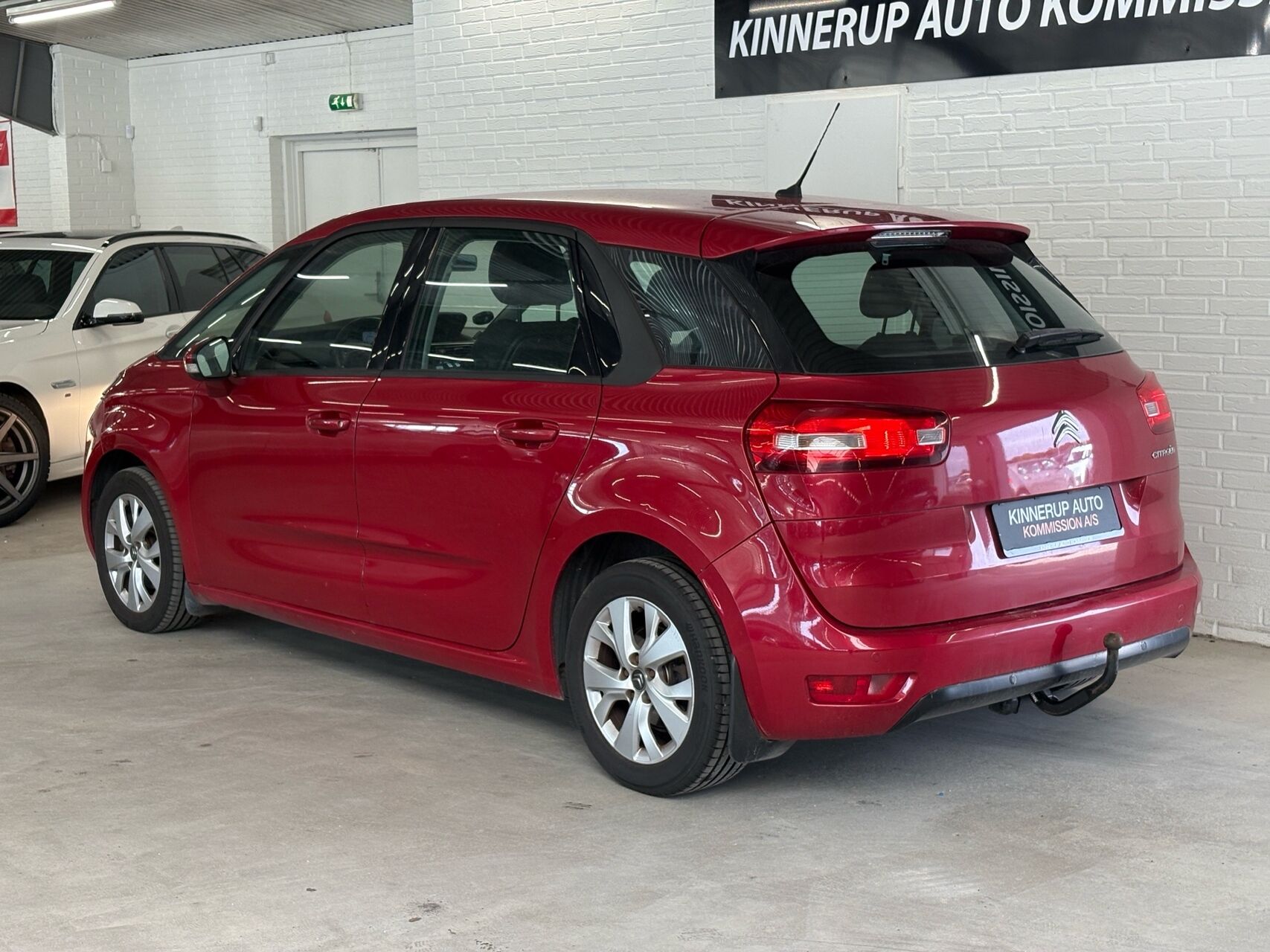 Billede af Citroën C4 Picasso 1,6 e-HDi Seduction ETG6 90HK 6g Aut.
