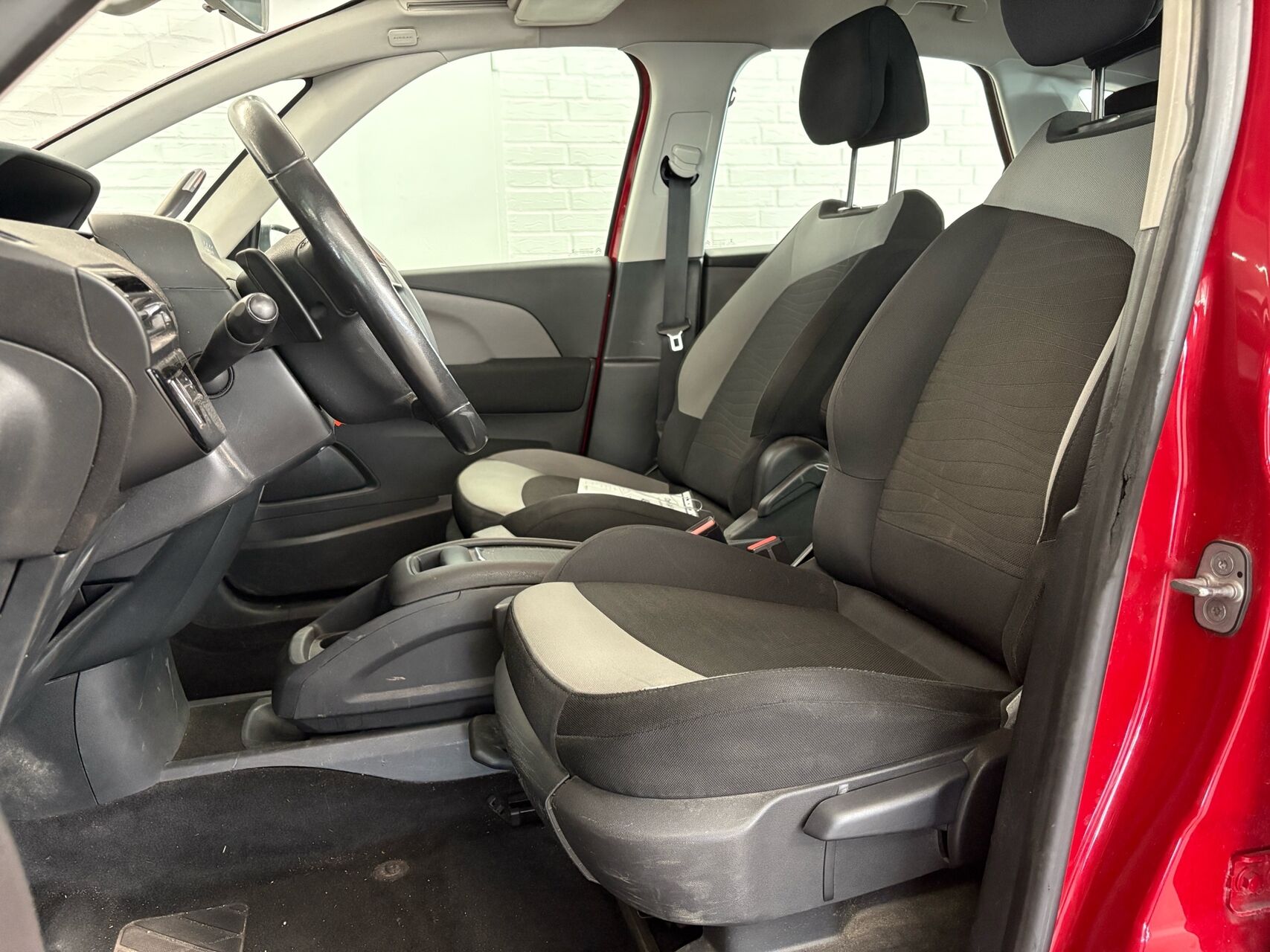 Billede af Citroën C4 Picasso 1,6 e-HDi Seduction ETG6 90HK 6g Aut.
