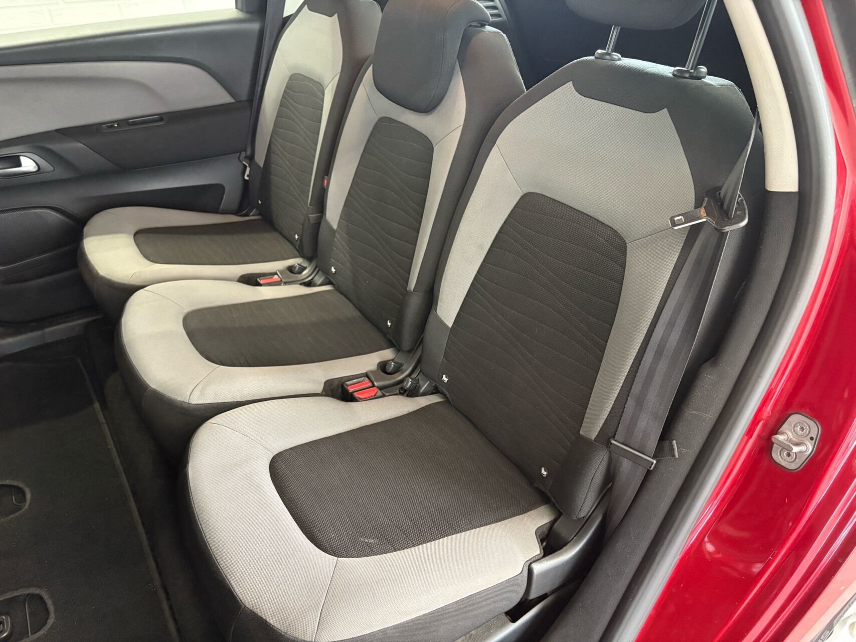 Billede af Citroën C4 Picasso 1,6 e-HDi Seduction ETG6 90HK 6g Aut.
