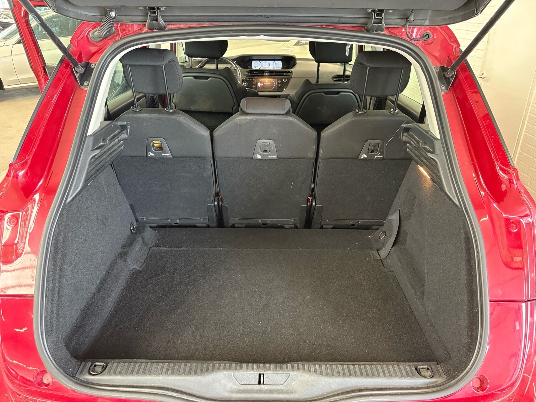 Billede af Citroën C4 Picasso 1,6 e-HDi Seduction ETG6 90HK 6g Aut.