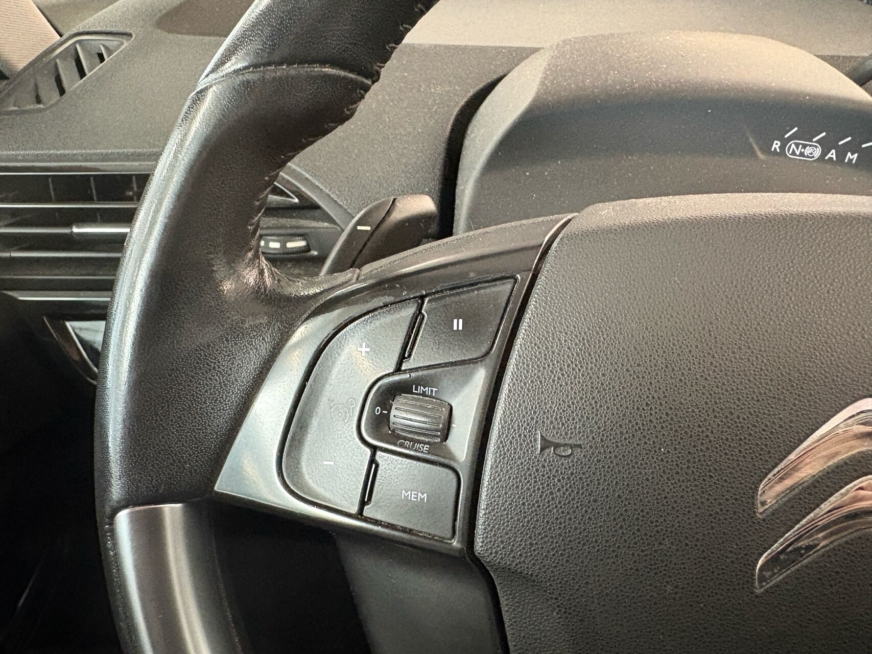 Billede af Citroën C4 Picasso 1,6 e-HDi Seduction ETG6 90HK 6g Aut.