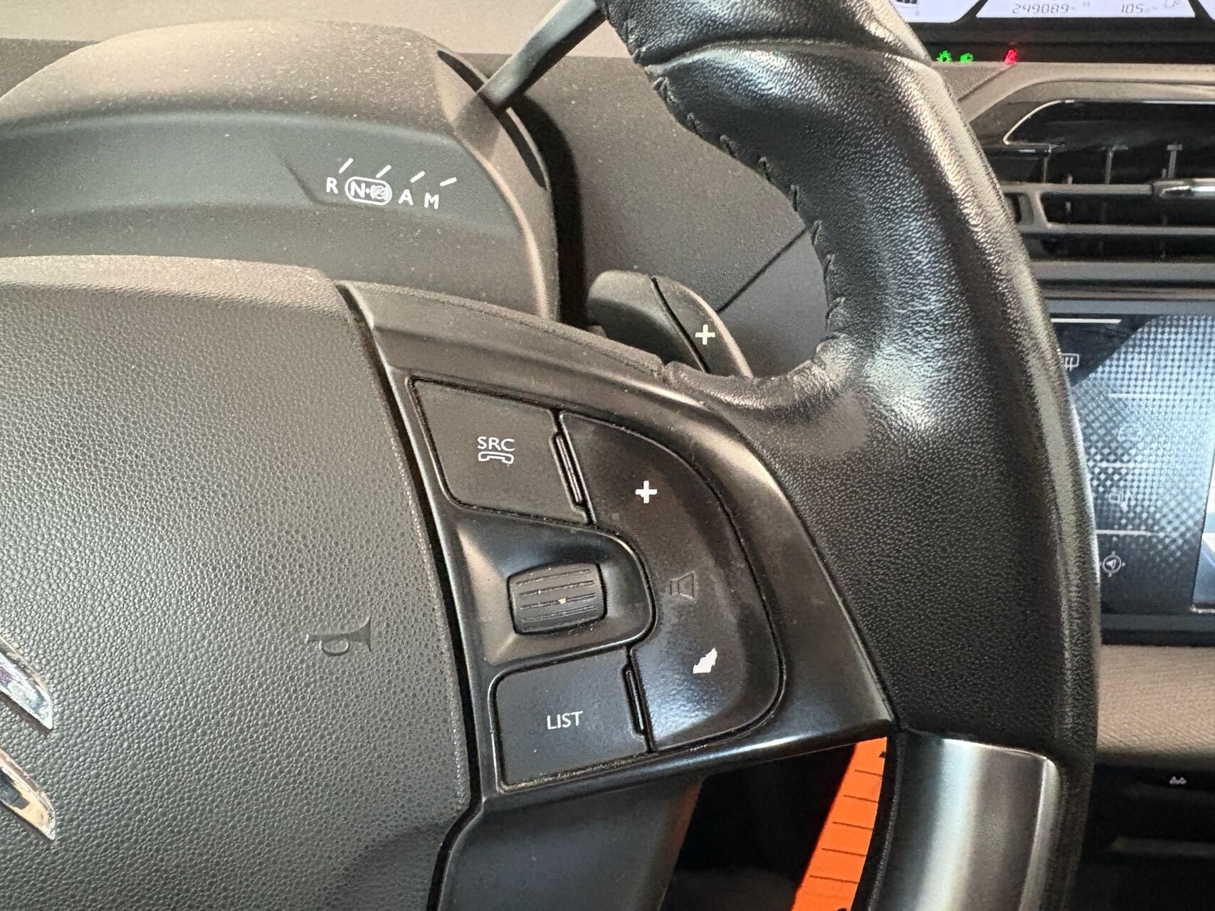 Billede af Citroën C4 Picasso 1,6 e-HDi Seduction ETG6 90HK 6g Aut.