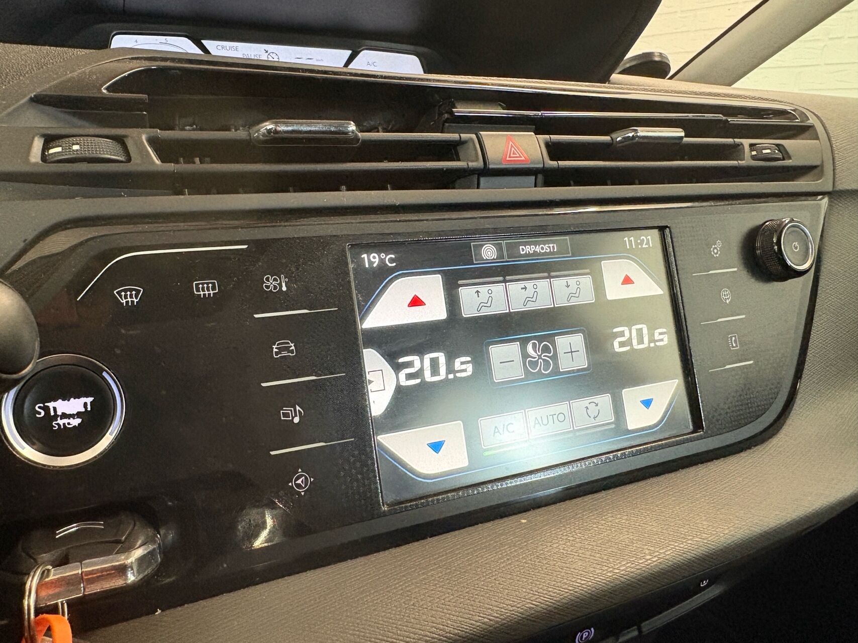 Billede af Citroën C4 Picasso 1,6 e-HDi Seduction ETG6 90HK 6g Aut.