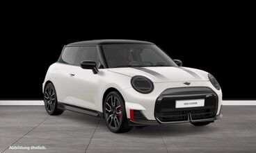 Billede af Mini Cooper E EL JCW 258HK 3d Aut.