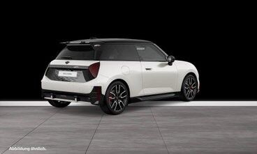 Billede af Mini Cooper E EL JCW 258HK 3d Aut.