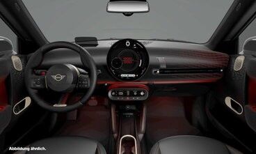 Billede af Mini Cooper E EL JCW 258HK 3d Aut.