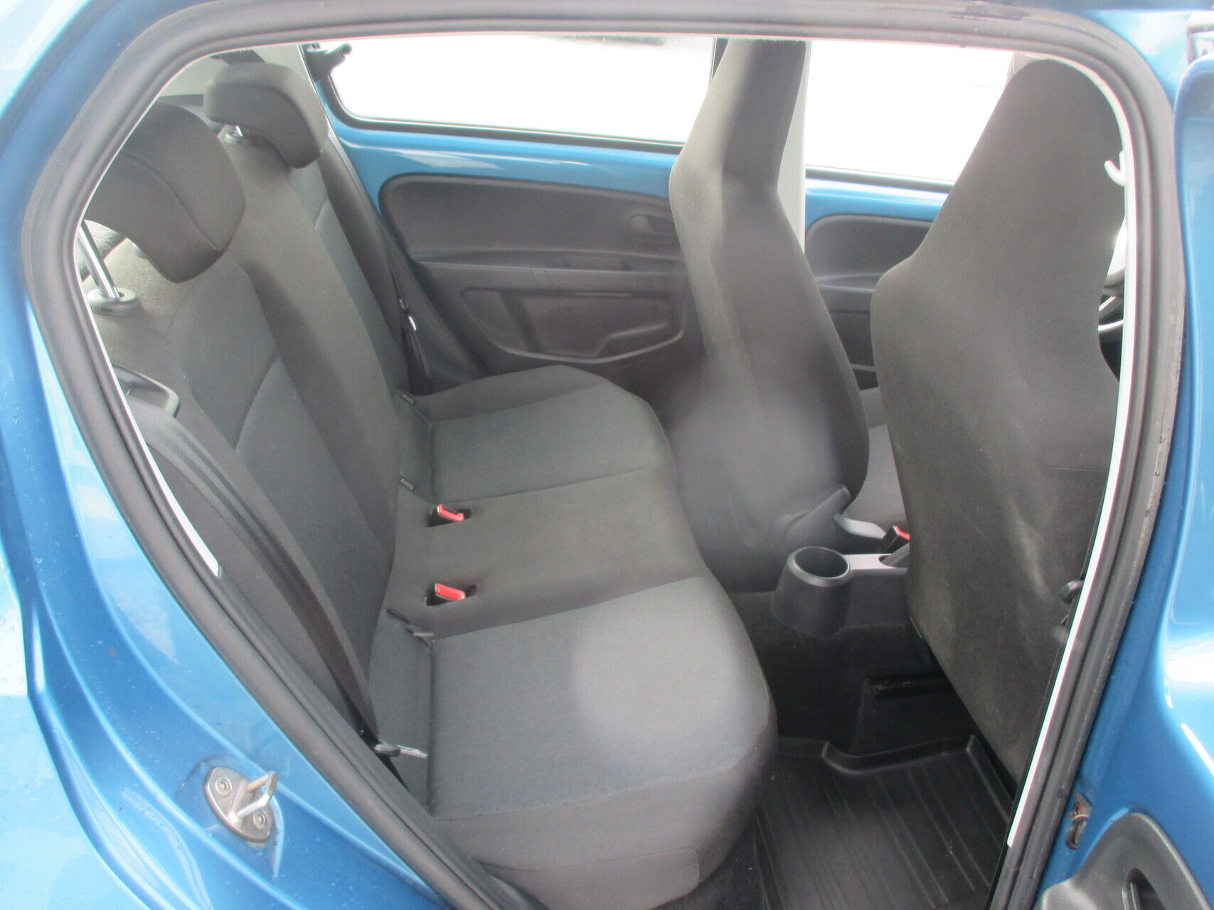 Billede af Skoda Citigo 1,0 MPI Active 60HK 5d