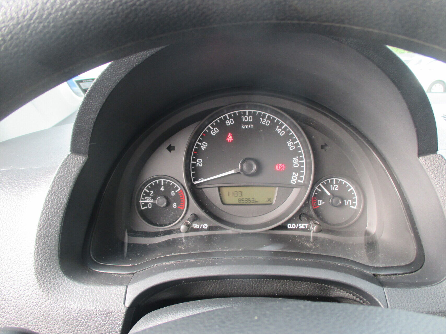Billede af Skoda Citigo 1,0 MPI Active 60HK 5d