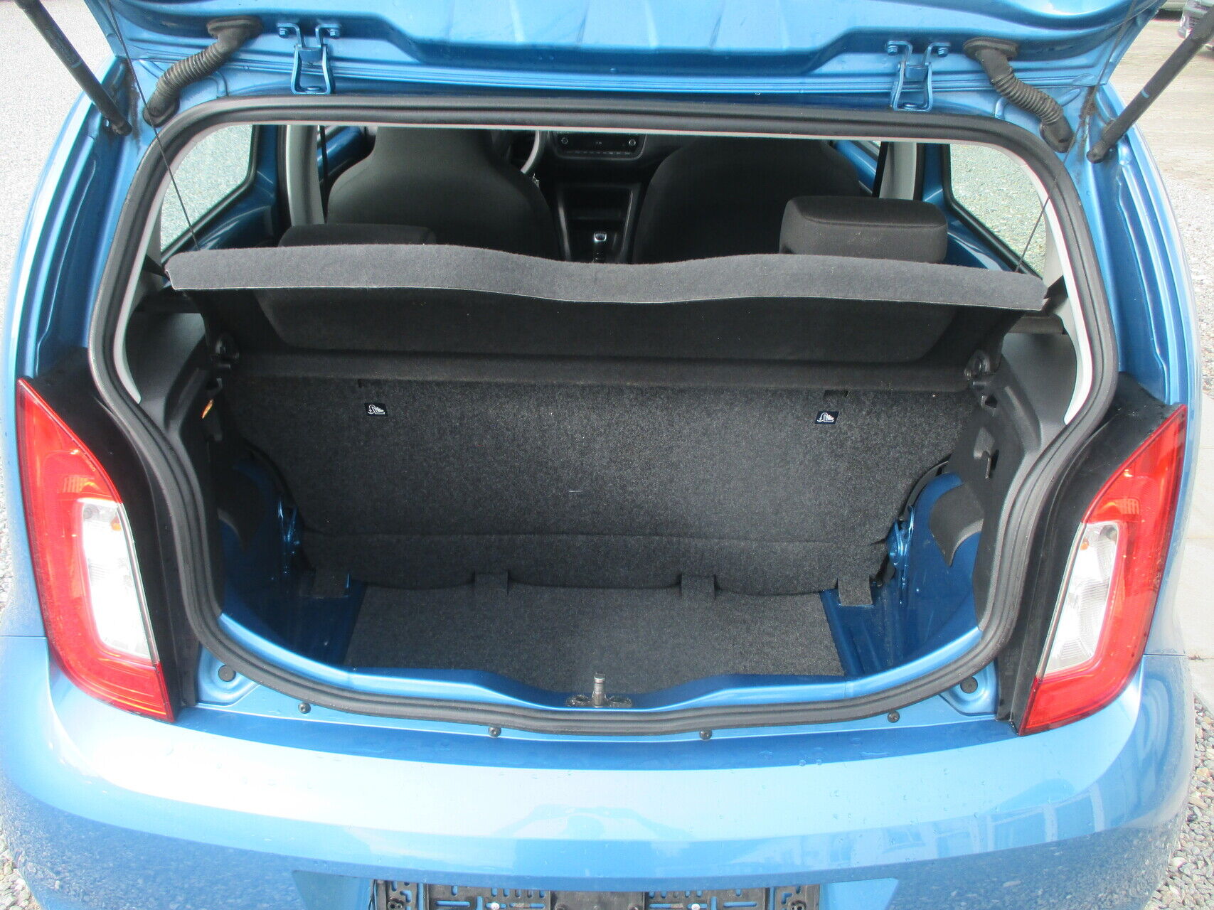 Billede af Skoda Citigo 1,0 MPI Active 60HK 5d