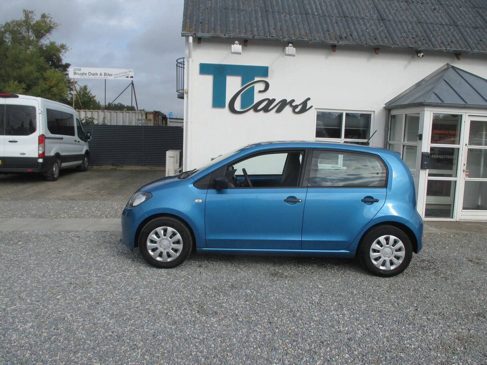 Billede af Skoda Citigo 1,0 MPI Active 60HK 5d